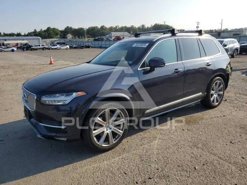 2017 Volvo XC90 photo