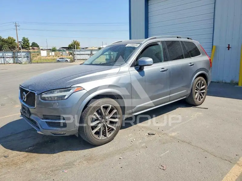 2017 Volvo XC90 фото