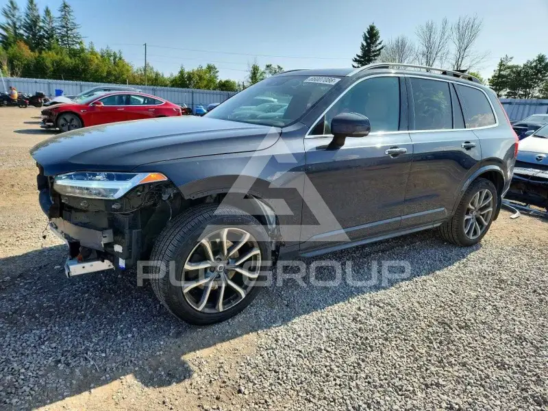 2017 Volvo XC90 фото