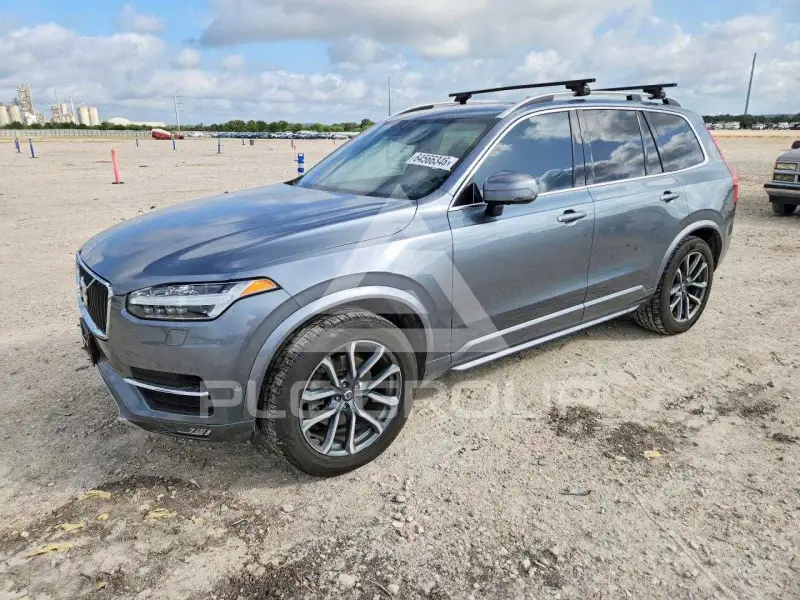 2017 Volvo XC90 фото