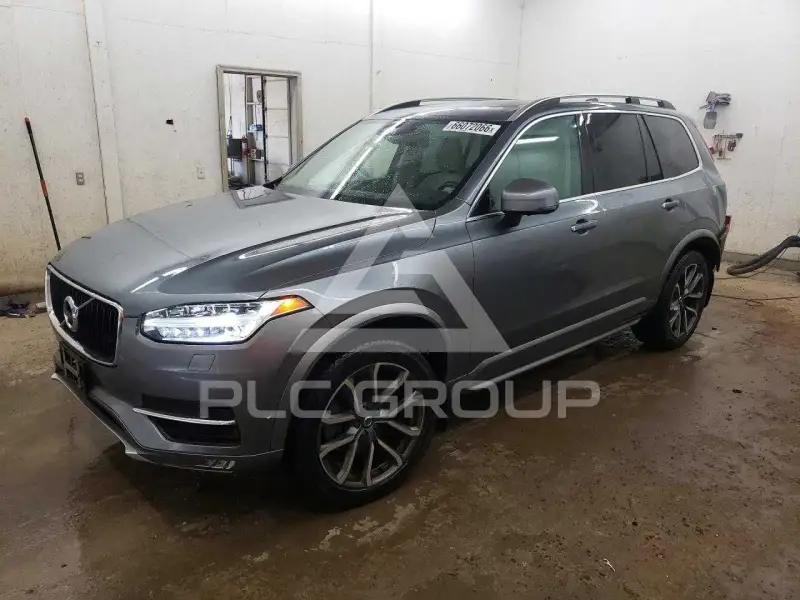 2017 Volvo XC90 фото