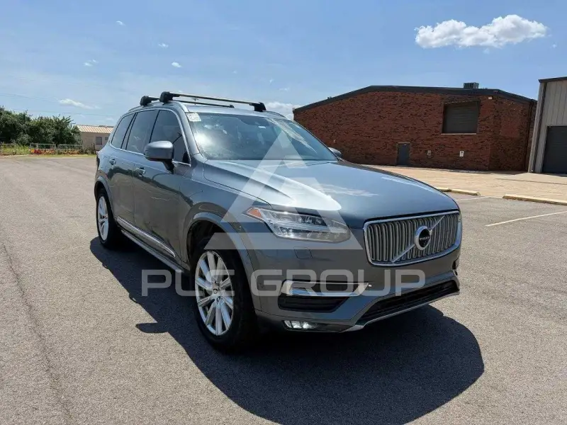 2017 Volvo XC90 фото