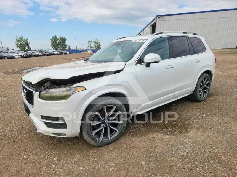 2017 Volvo XC90 photo