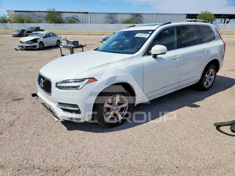 2017 Volvo XC90 фото