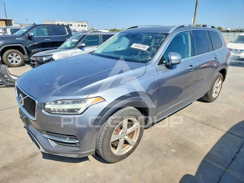 2017 Volvo XC90 фото