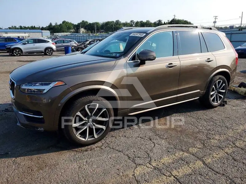 2017 Volvo XC90 фото