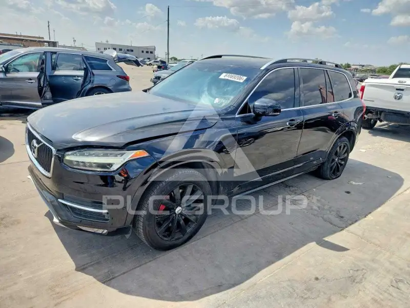 2017 Volvo XC90 фото