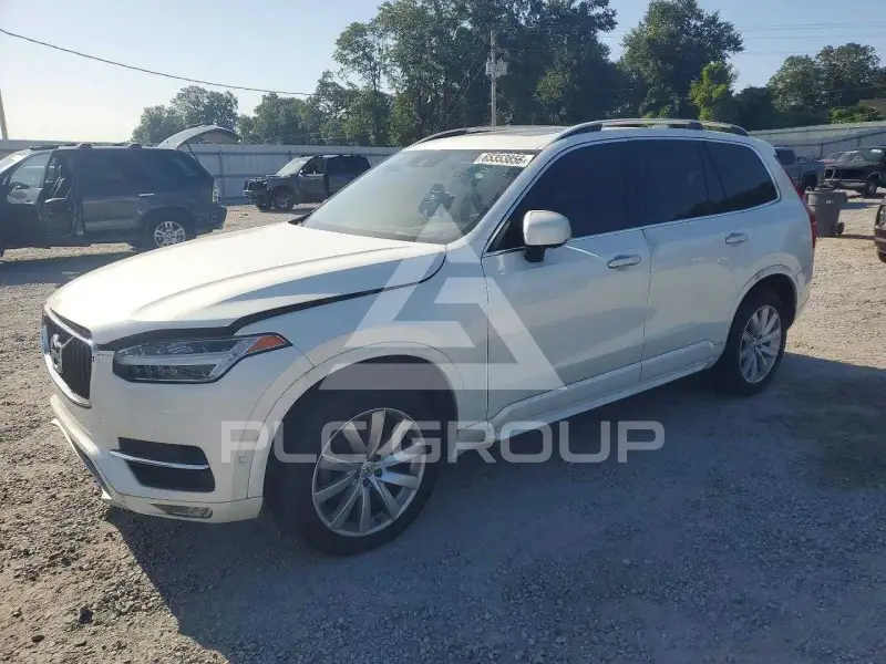 2017 Volvo XC90 фото