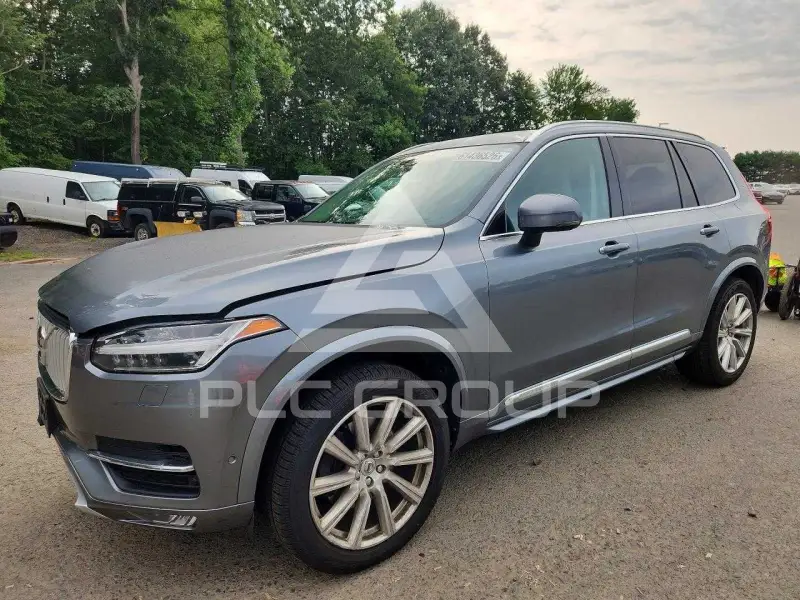 2017 Volvo XC90 photo