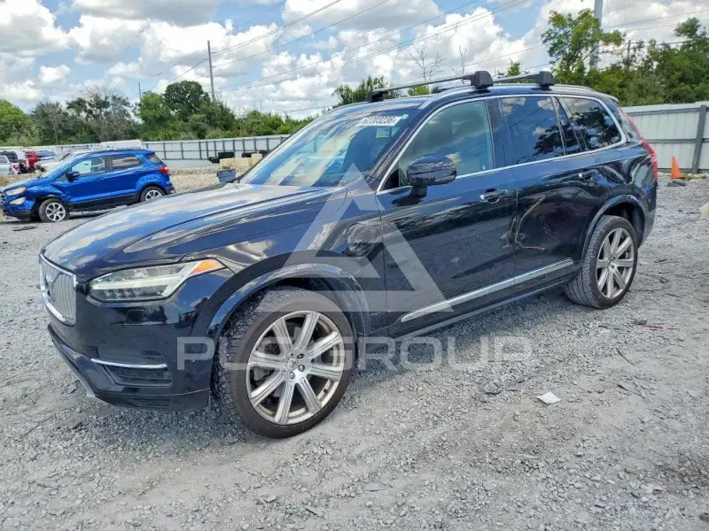 2017 Volvo XC90 фото