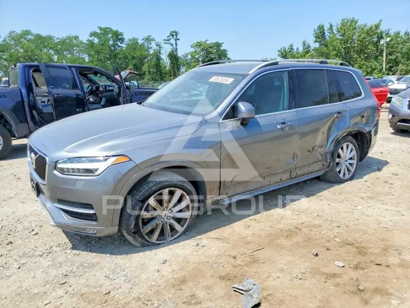 2017 Volvo XC90 фото