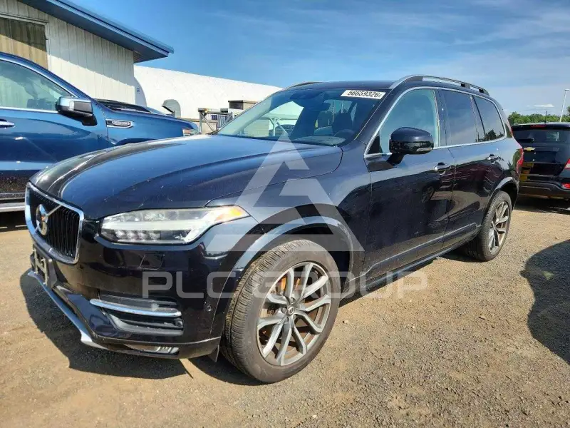 2017 Volvo XC90 фото
