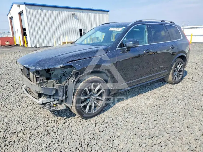 2017 Volvo XC90 фото