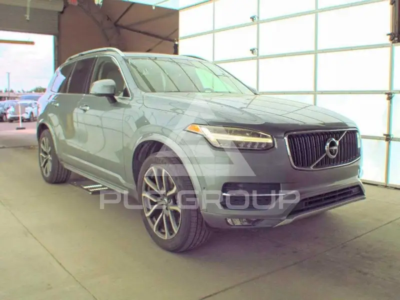 2017 Volvo XC90 фото