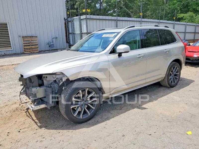 2017 Volvo XC90 фото