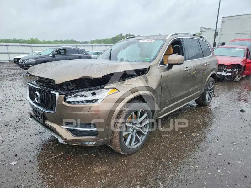2017 Volvo XC90 photo