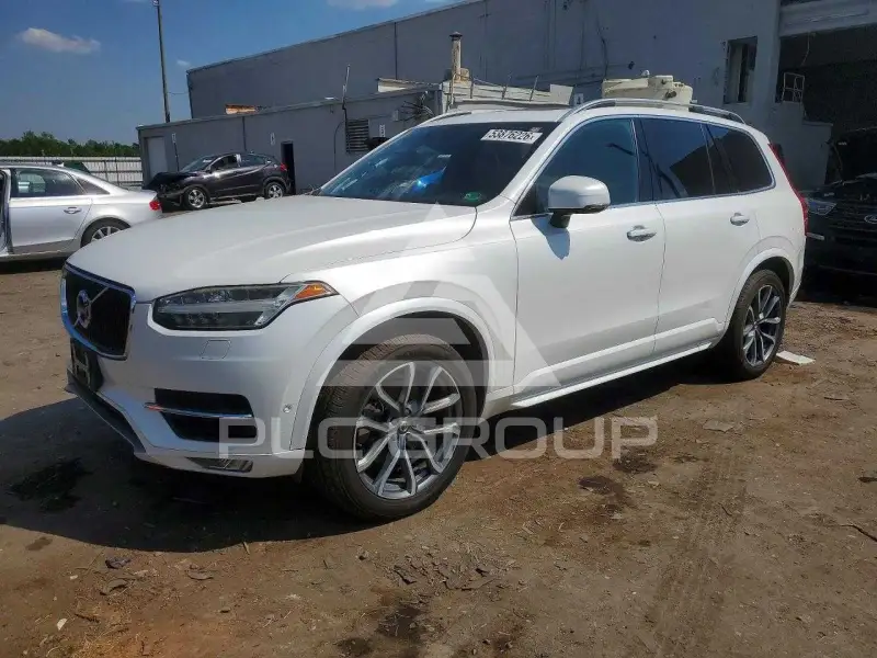 2017 Volvo XC90 фото