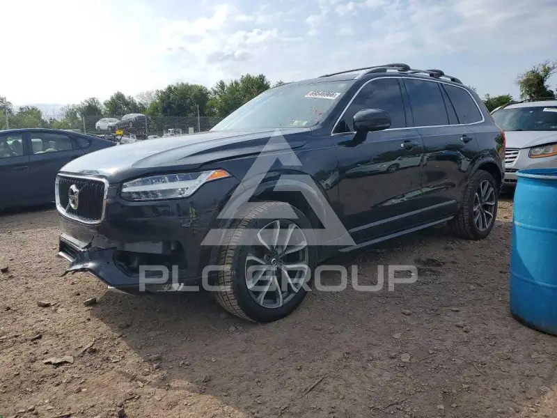 2017 Volvo XC90 фото