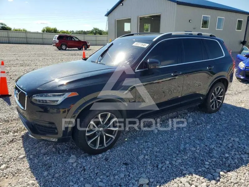 2017 Volvo XC90 фото