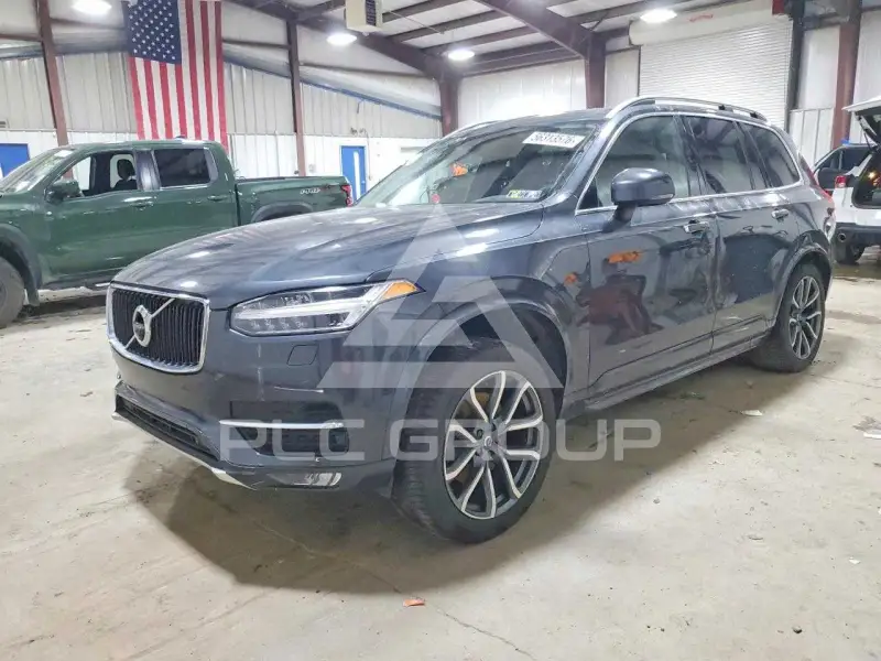 2017 Volvo XC90 фото