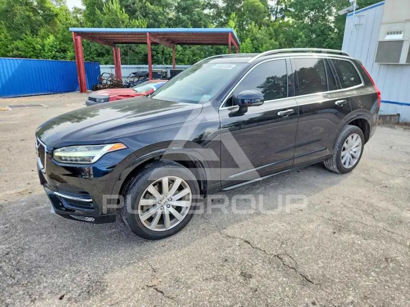 2017 Volvo XC90 фото