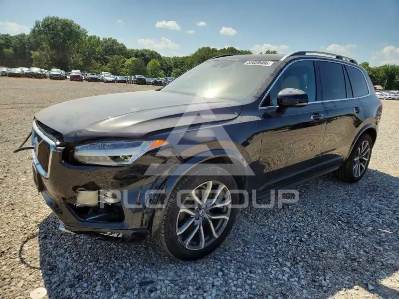 2017 Volvo XC90 фото