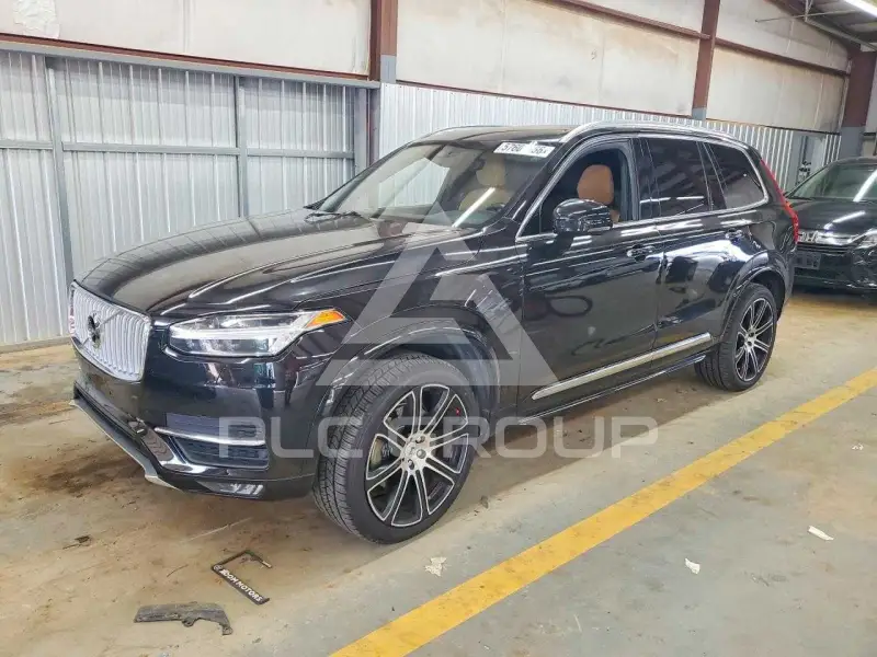 2017 Volvo XC90 photo