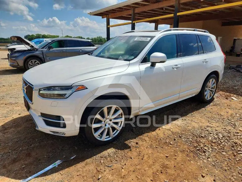 2017 Volvo XC90 фото
