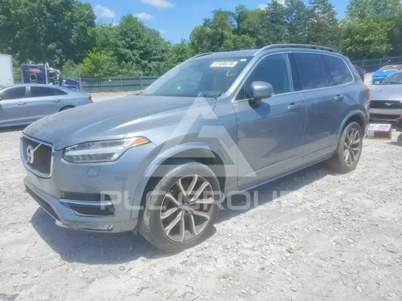 2017 Volvo XC90 фото