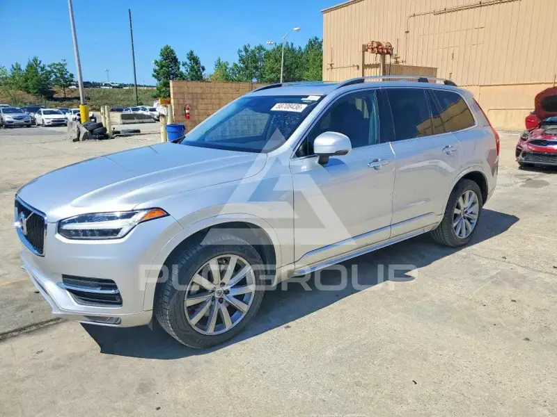 2017 Volvo XC90 фото