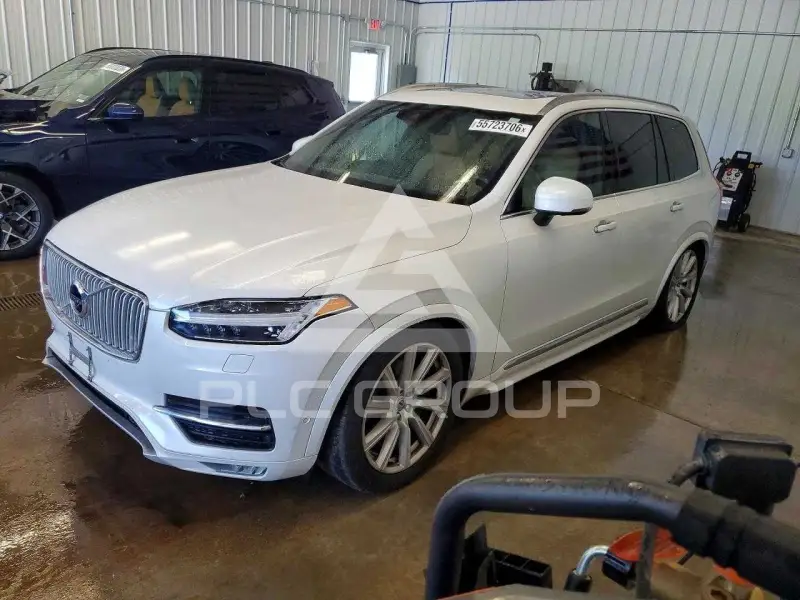 2017 Volvo XC90 photo