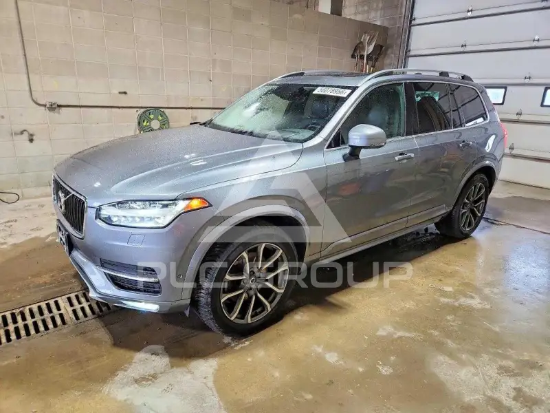 2017 Volvo XC90 photo