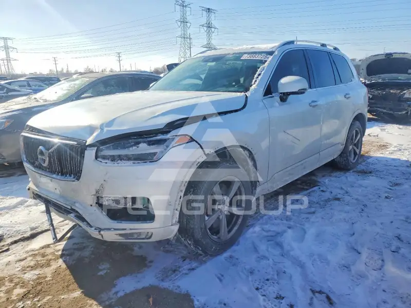 2017 Volvo XC90 фото