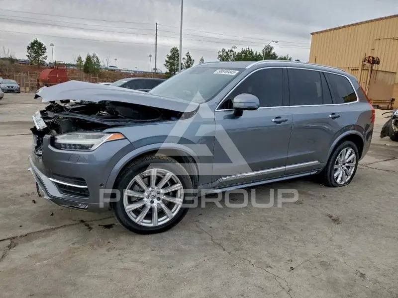 2017 Volvo XC90 photo