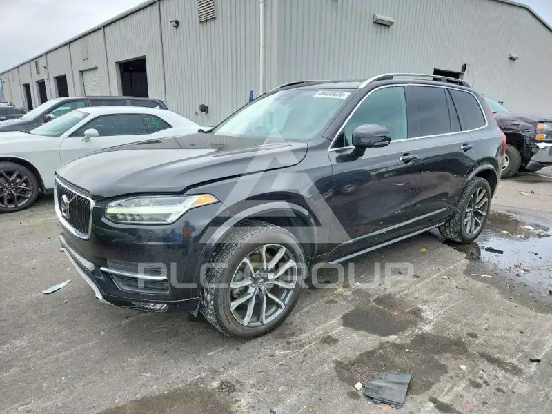 2017 Volvo XC90 фото