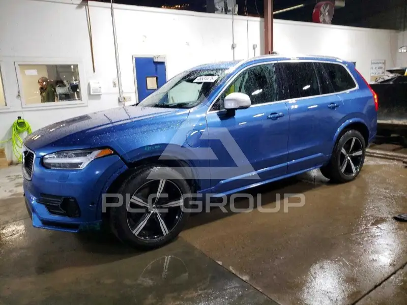2017 Volvo XC90 photo