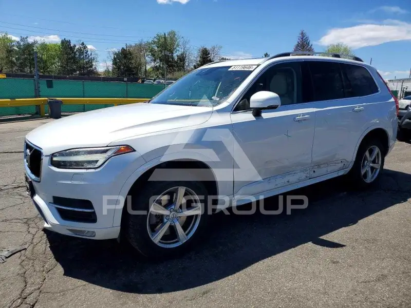 2017 Volvo XC90 фото
