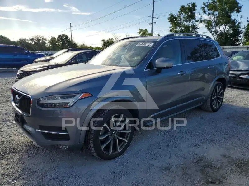 2017 Volvo XC90 фото