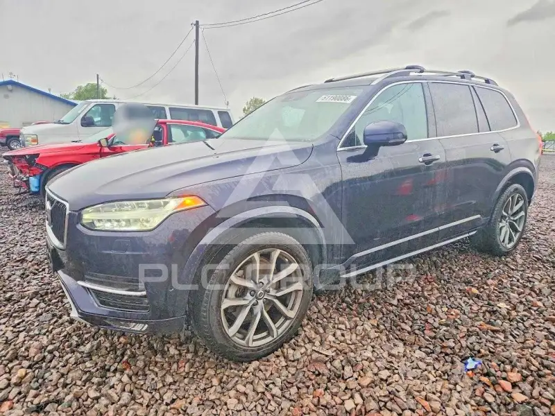 2017 Volvo XC90 фото