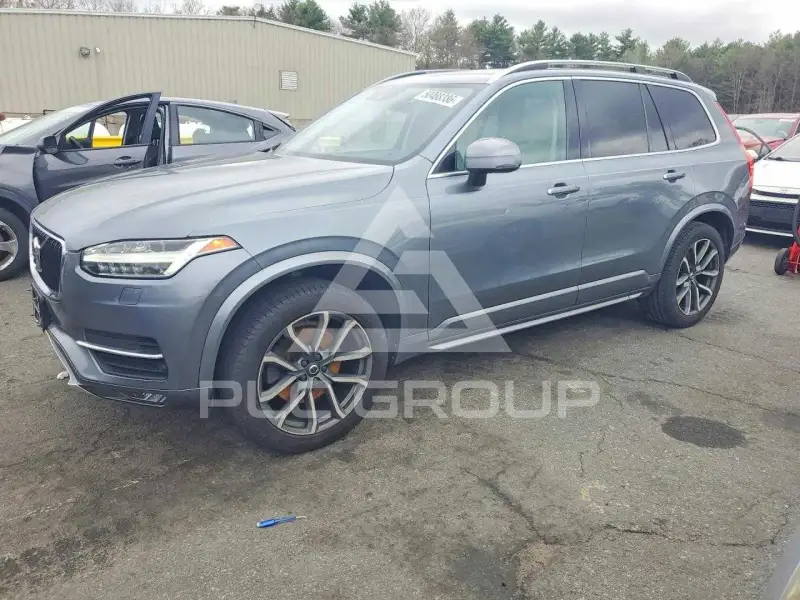 2017 Volvo XC90 фото
