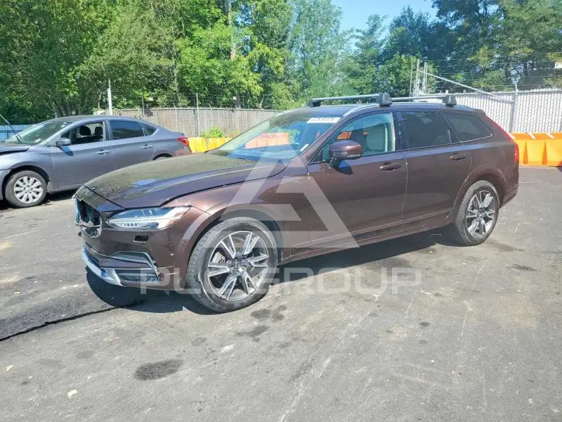 2017 Volvo V90 фото