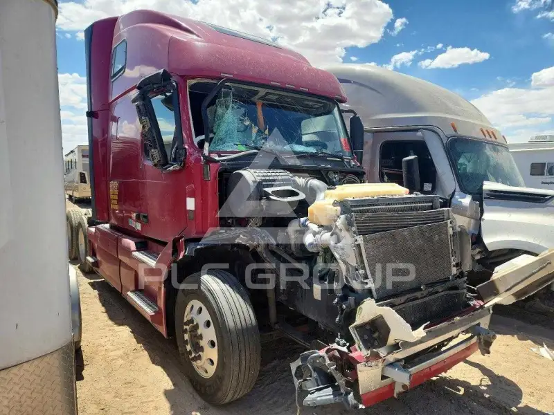 2017 Volvo VNL фото