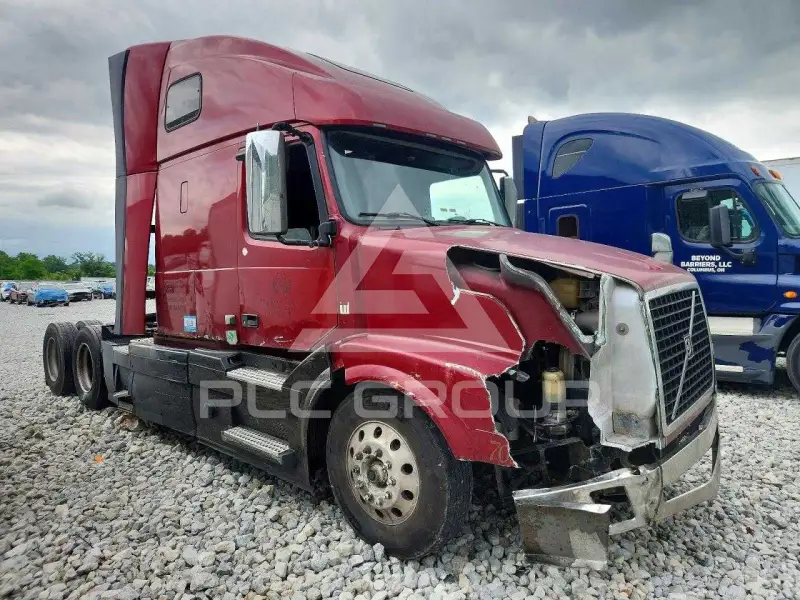 2017 Volvo VNL photo