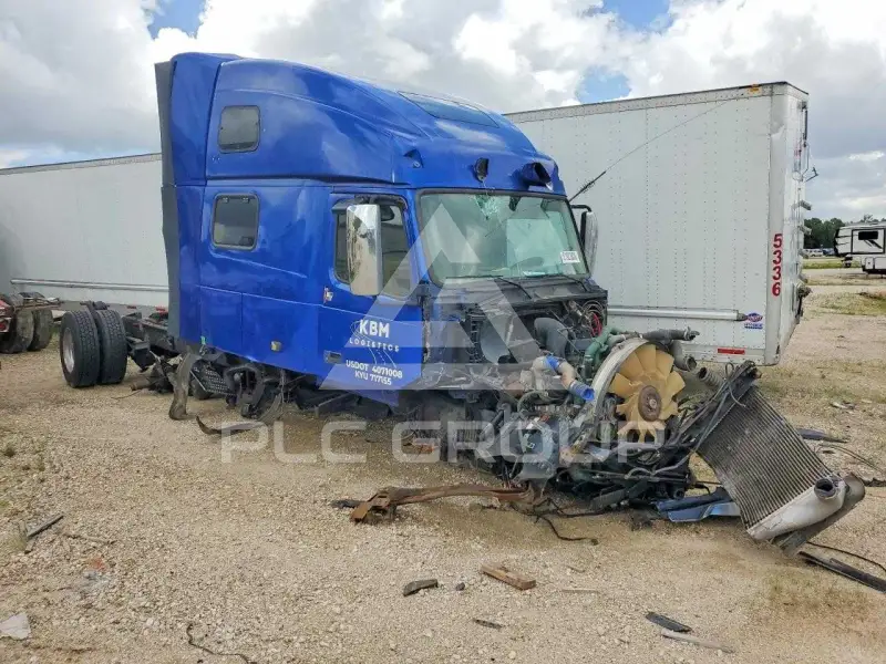 2017 Volvo VNL фото