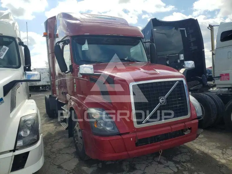 2017 Volvo VNL фото