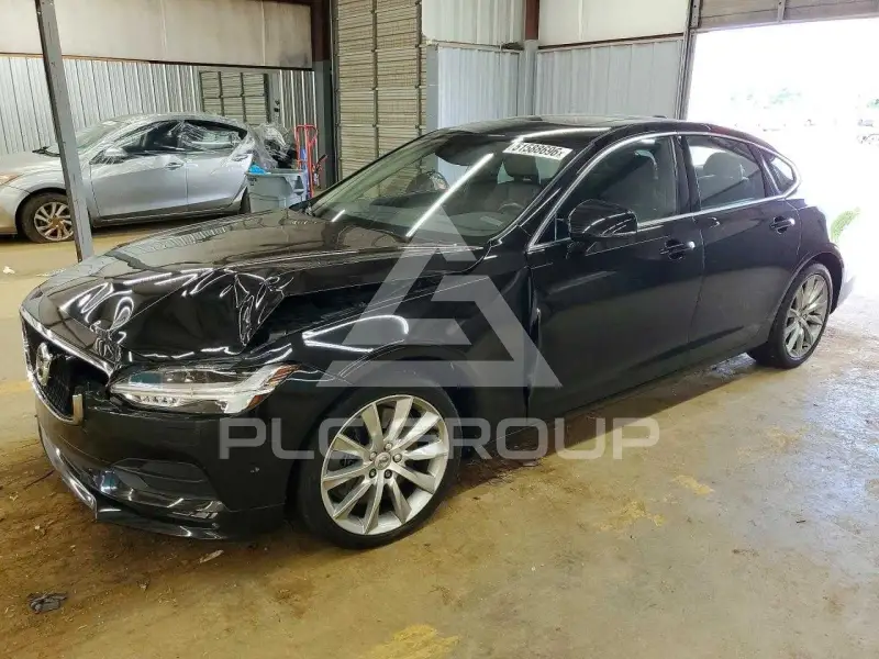 2017 Volvo S90 фото