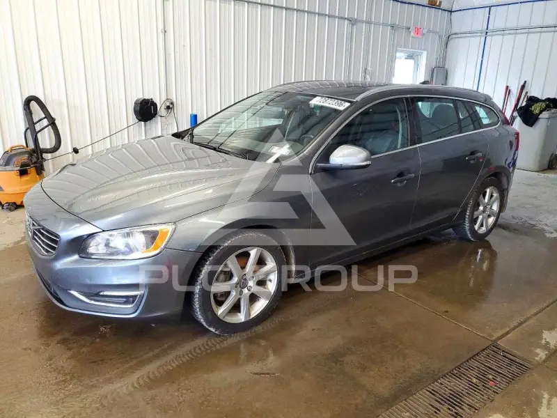 2017 Volvo V60 photo