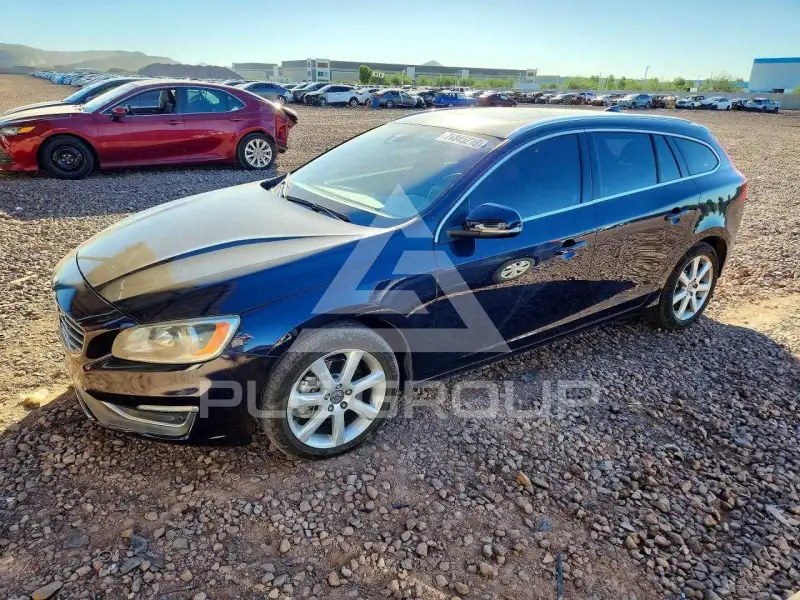 2017 Volvo V60 фото