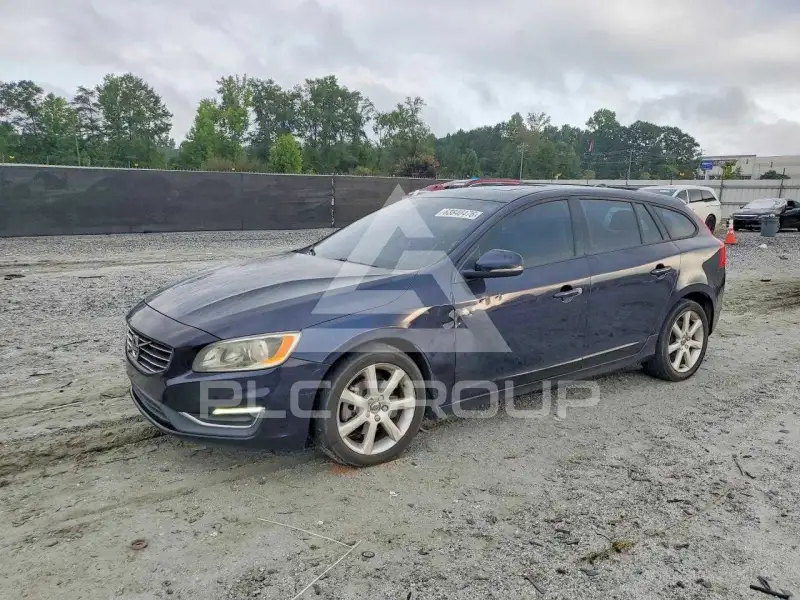 2017 Volvo V60 фото