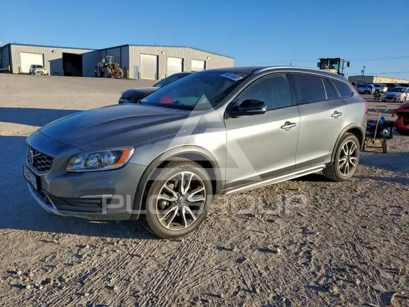 2017 Volvo V60 фото